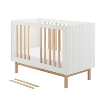 Baby crib 120x60 (Miloo collection)